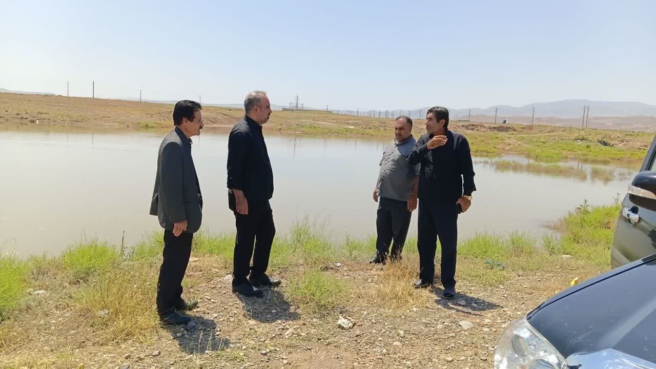 بازدید میدانی معاون سیاسی، امنیتی و اجتماعی فرمانداری پلدشت از روستاهای شهرستان با هدف احصای مسائل و مشکلات و پیگیری مطالبات مردمی