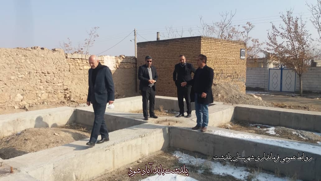 گزارش تصویری/بازدید فرماندار از روستاهای بخش ارس