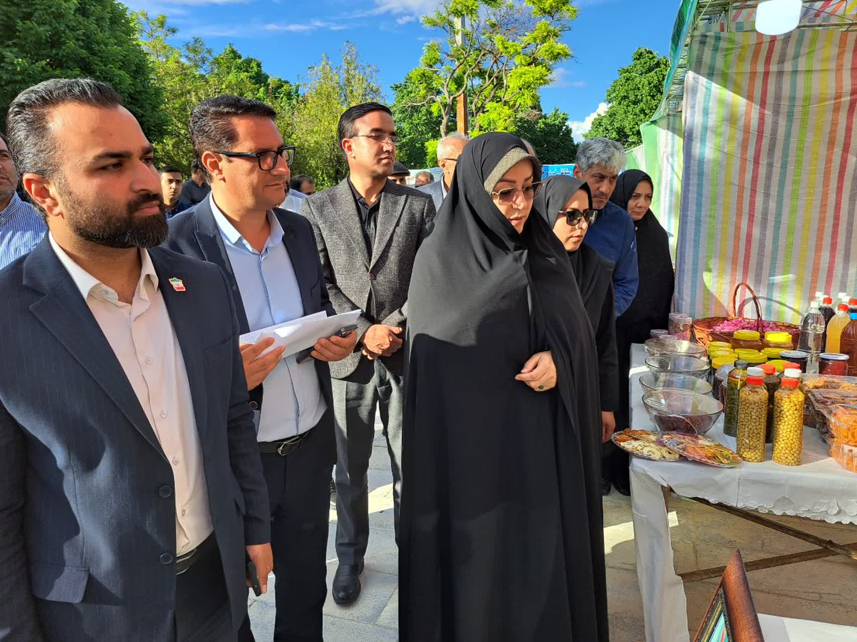 هدف از برگزاری این نمایشگاه ایجاد نشاط اجتماعی و حمایت از فعالان حوزه مشاغل خرد و خانگی است