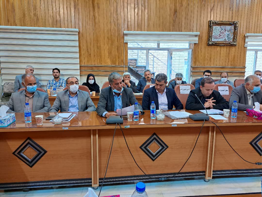 آلبوم تصویری / حضور دبیر شورای عالی مناطق آزاد و نماینده ویژه رئیس جمهور در شهرستان پلدشت