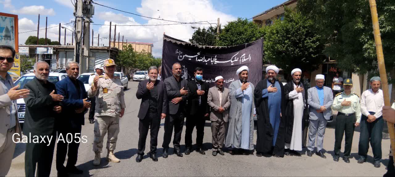 آلبوم تصویری / برگزاری مراسم گرامیداشت سالگرد ارتحال ملکوتی حضرت امام خمینی (ره) در پلدشت