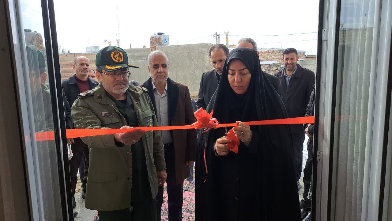 بهره برداری از 3 واحد مسکن مددجویی در پلدشت