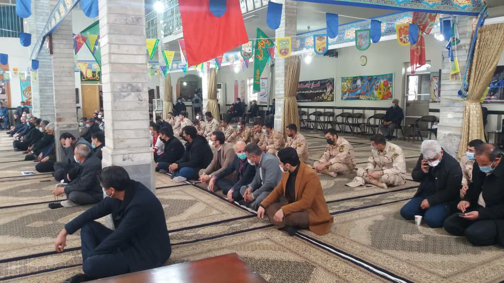 روز جمعه صورت گرفت/ مراسم جشن نیمه شعبان در شهرستان پلدشت