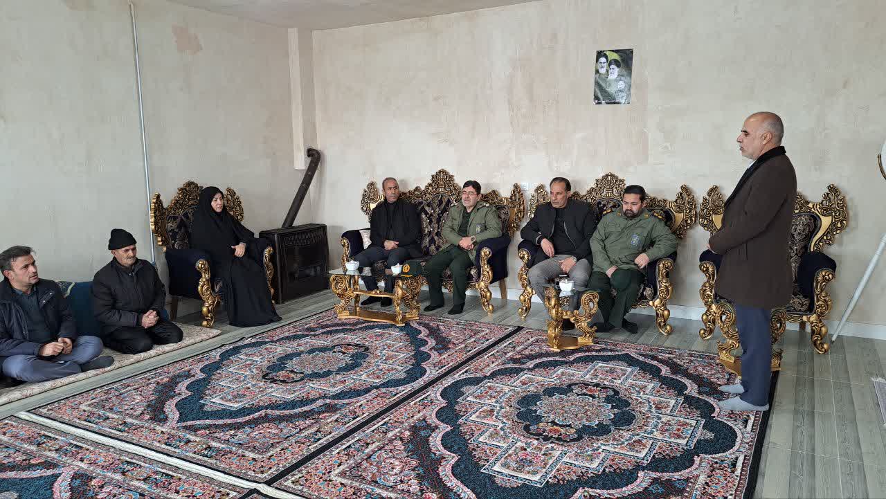 بهره برداری از 3 واحد مسکن مددجویی در پلدشت