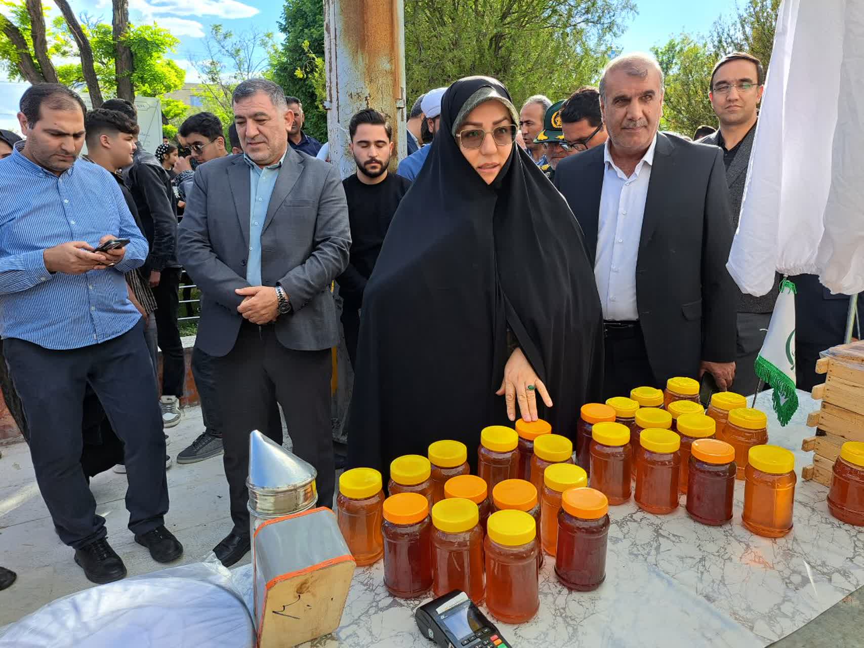 هدف از برگزاری این نمایشگاه ایجاد نشاط اجتماعی و حمایت از فعالان حوزه مشاغل خرد و خانگی است