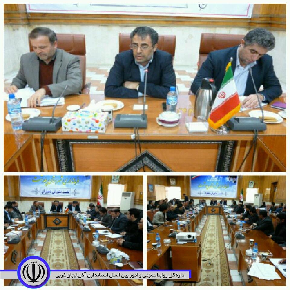 دهیاران به عنوان مسئول امور روستا نقش بسیار موثری در رشد و توسعه روستا ها دارند
