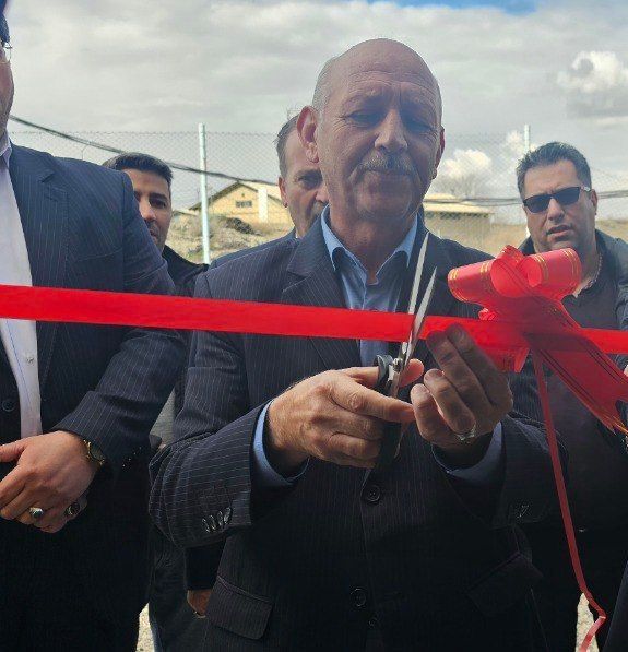 بهره برداری از نخستین سامانه پایش پرتوی بر خط زیر آب کشور در رودخانه ارس شهرستان پلدشت آغاز شد