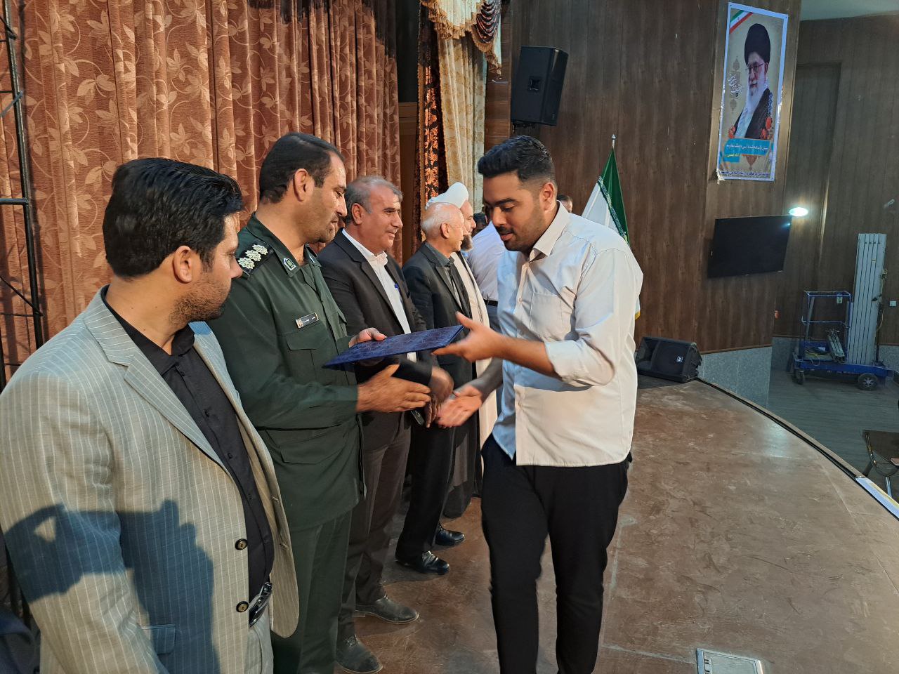 طی یک سال گذشته 39 پروژه عمرانی در شهرستان پلدشت افتتاح و کلنگ زنی شده است