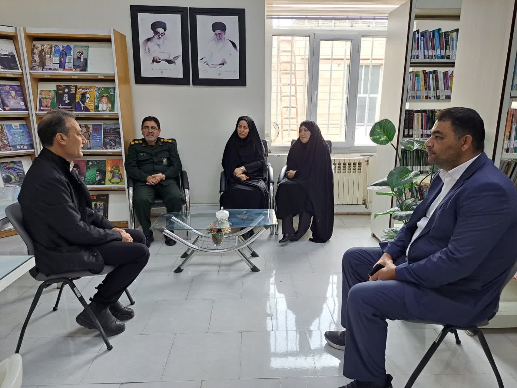 فرهنگ کتاب و کتابخوانی در جامعه نهادینه شود