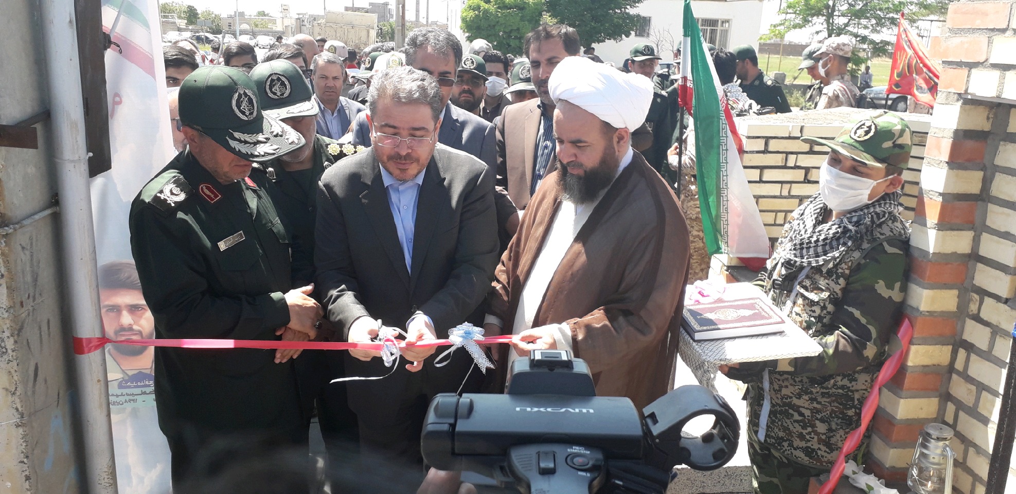 گزارش تصویری از سفر یک روزه سردار شهسواری فرمانده سپاه شهدای استان آذربایجان غربی به شهرستان پلدشت