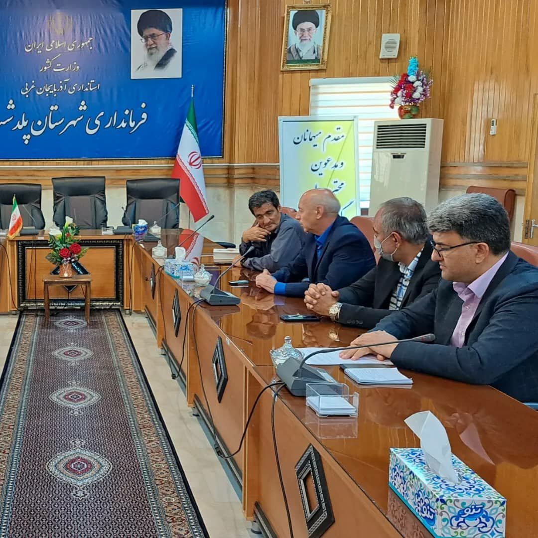 تجلیل از مسئولین روابط عمومی های دستگاه های اجرای شهرستان