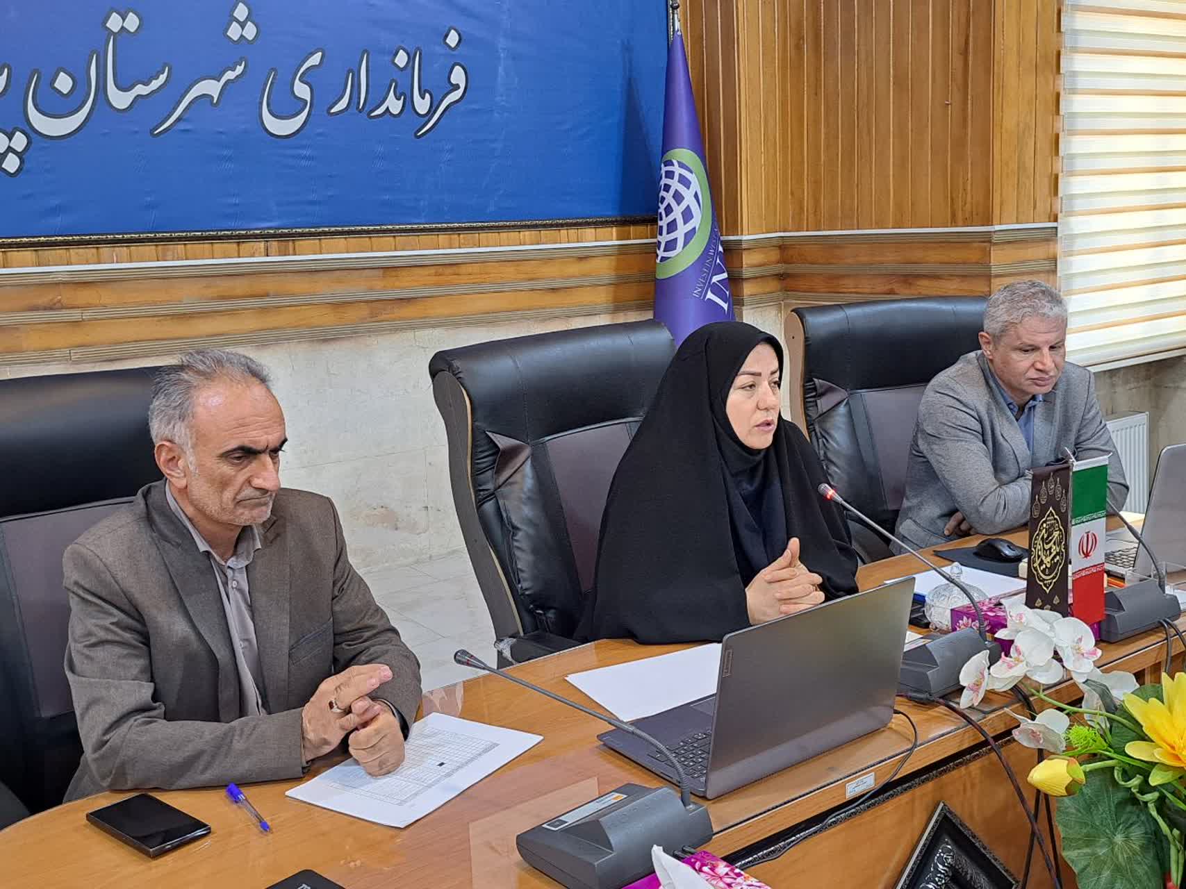 تصویب 133 میلیارد تومان اعتبار برای تکمیل زیرساختهای عمرانی شهرستان پلدشت