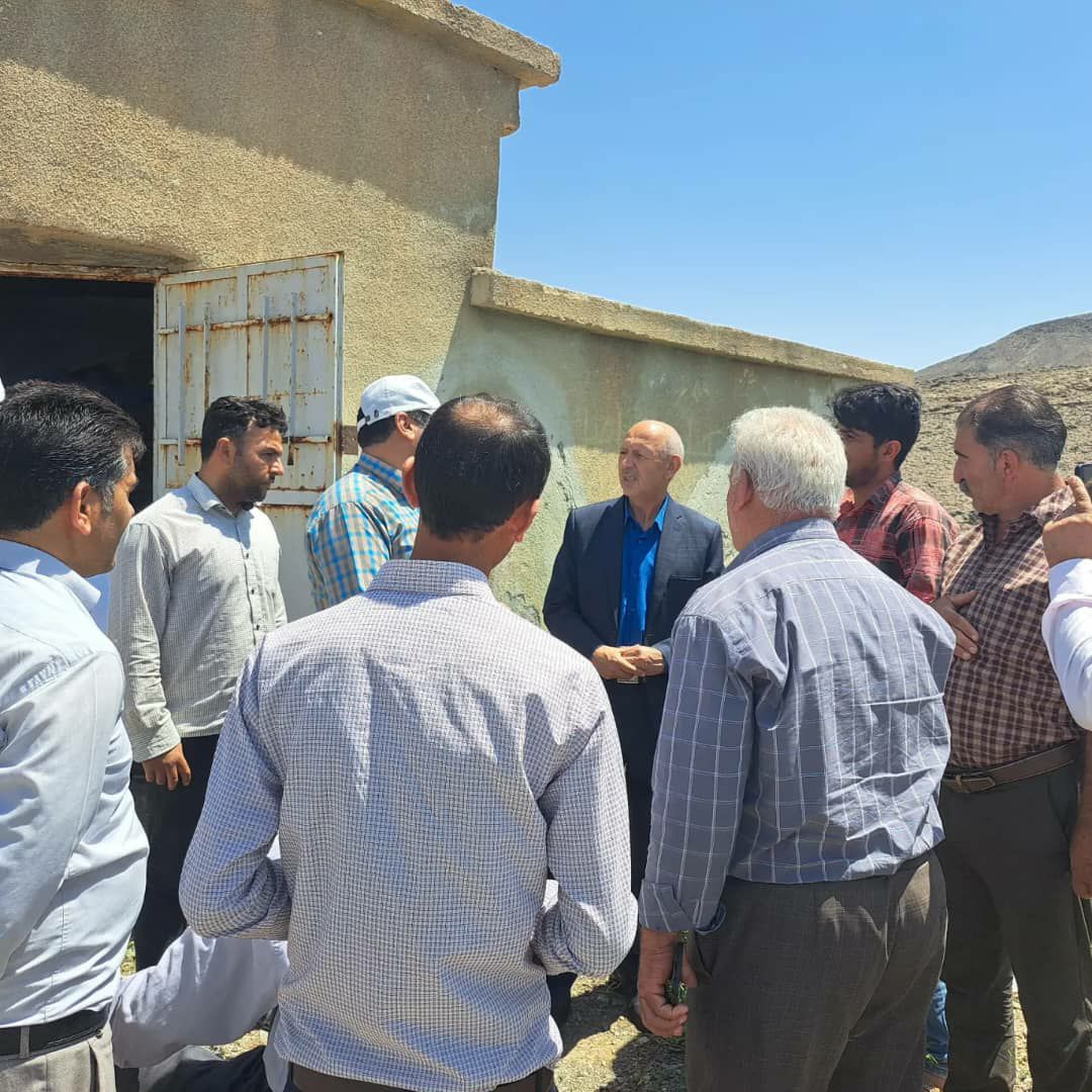 بررسی مسائل و مشکلات آب شرب روستا های شهرستان پلدشت