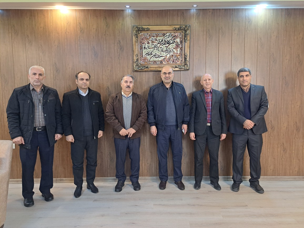 مدیر منابع آب شهرستان پلدشت منصوب شد