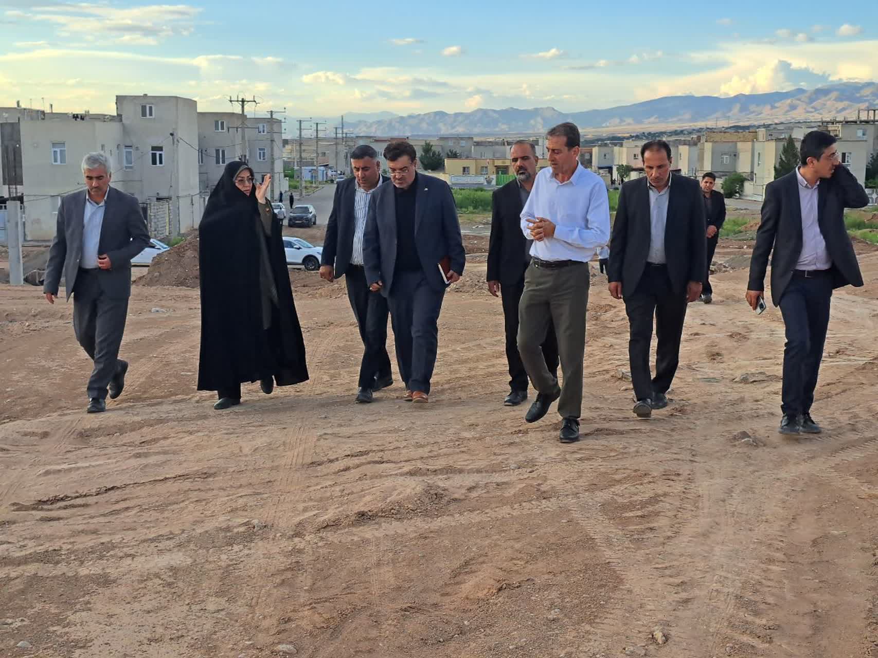 شتاببخشی به نهضت عمران و توسعه زیرساختهای پلدشت؛ همافزایی برای پیشرفت شهرستان