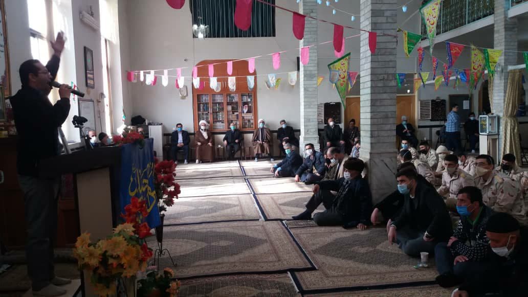 چشن میلاد با سعادت حضرت علی (ع) و روز پدر در شهرستان پلدشت برگزار شد