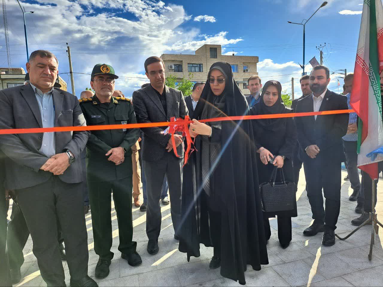 هدف از برگزاری این نمایشگاه ایجاد نشاط اجتماعی و حمایت از فعالان حوزه مشاغل خرد و خانگی است