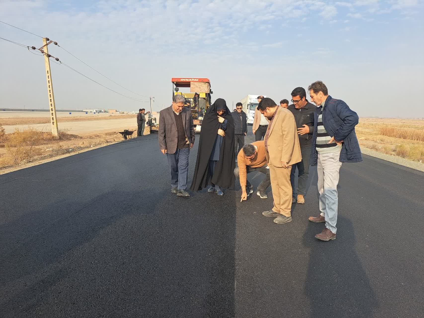 برای اتمام پروژآسفالت محور پلدشت به مرگنلر بالغ بر هفتصد میلیارد ریال اعتبار صرف شده است