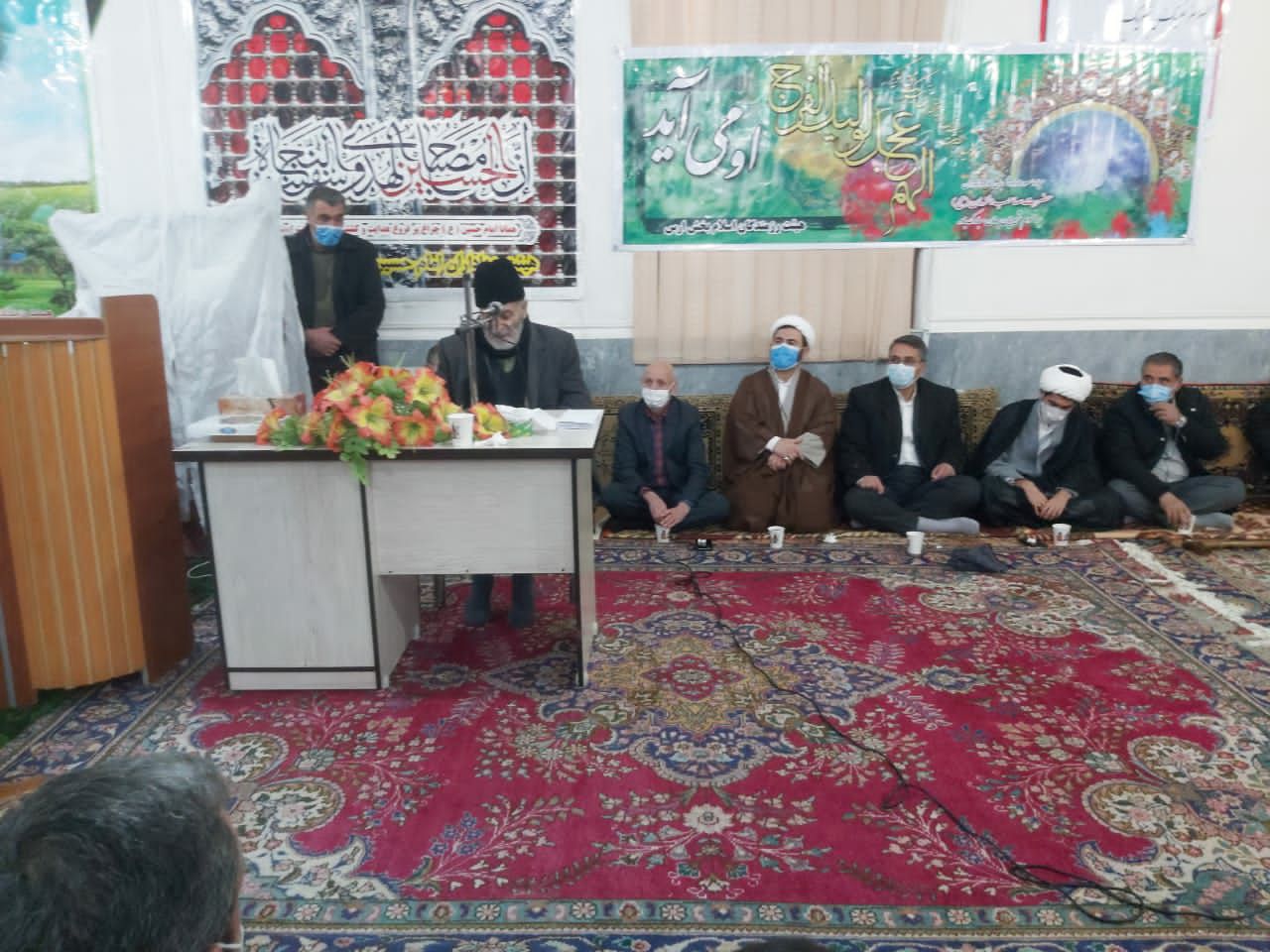 روز جمعه صورت گرفت/ مراسم جشن نیمه شعبان در شهرستان پلدشت
