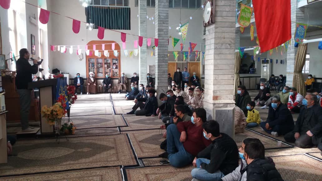 چشن میلاد با سعادت حضرت علی (ع) و روز پدر در شهرستان پلدشت برگزار شد