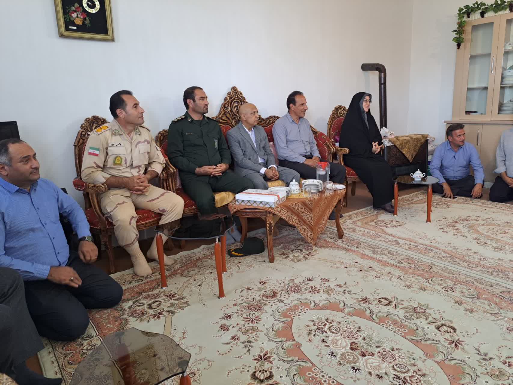 افتتاح همزمان 40 واحد نوسازی و بهسازی مسکن روستایی در شهرستان پلدشت