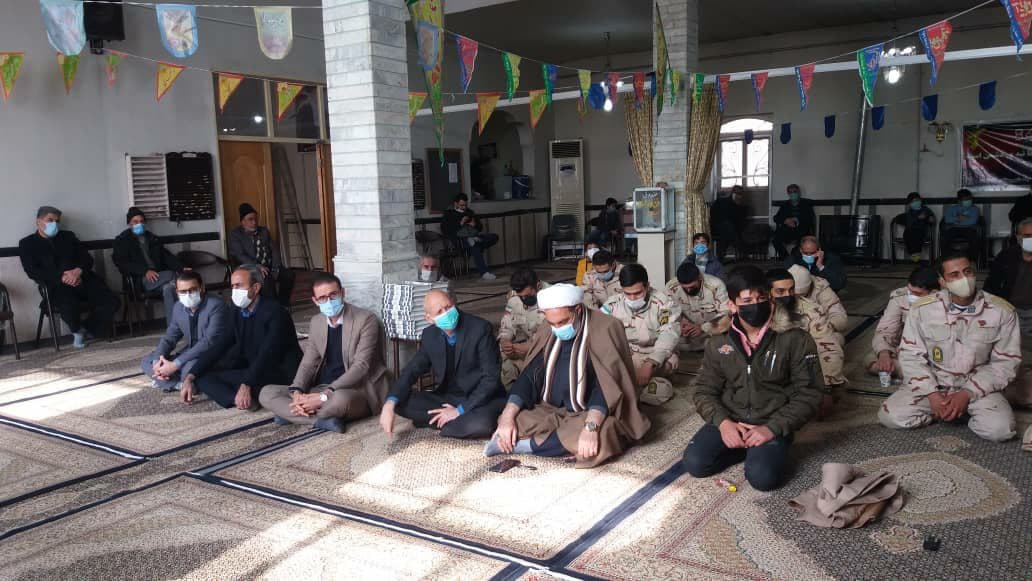 چشن میلاد با سعادت حضرت علی (ع) و روز پدر در شهرستان پلدشت برگزار شد