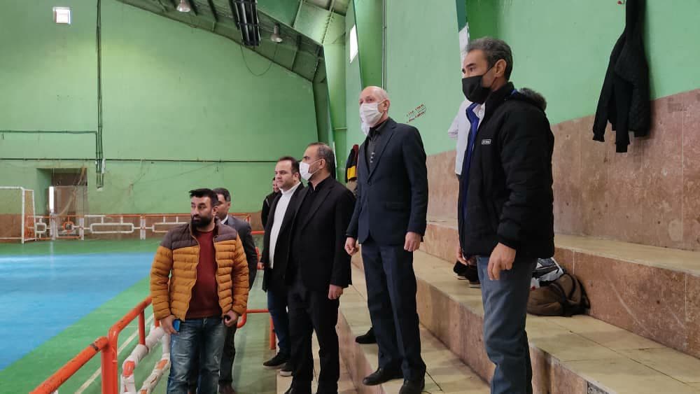 مسابقات بین المللی کشتی بمناسبت گرامیداشت دهه مبارک فجر در شهرستان برگزار خواهد شد