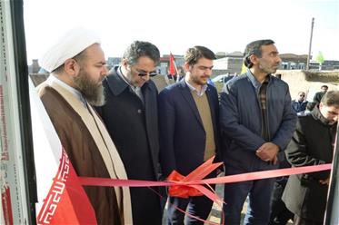 بهره برداری از 7 مسکن مدد جویی روستای اروج محمد