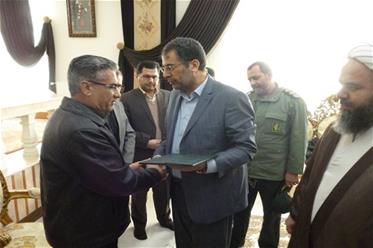 دیدار با خانواده شهدا و جانبازان