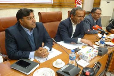 نشست خبری با اصحاب رسانه