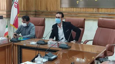 جلسه انتخابات شورای اسلامی بخش مرکزی شهرستان پلدشت