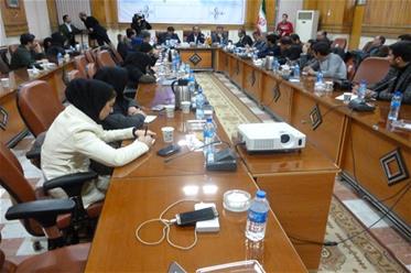 نشست خبری با اصحاب رسانه