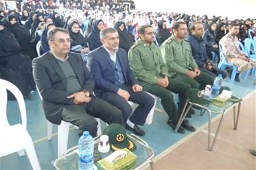 چشن میلاد حضرت فاطمه زهرا(س) در شهرستان پلدشت برگزار شد.