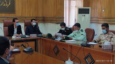 جلسه شورای هماهنگی مبارزه با مواد مخدر