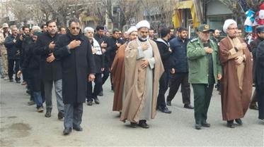 مراسم بزرگداشت شهید سپهبد قاسم سلیمانی