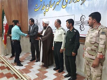 تجلیل از خبرنگاران بمناسبت روز خبرنگار