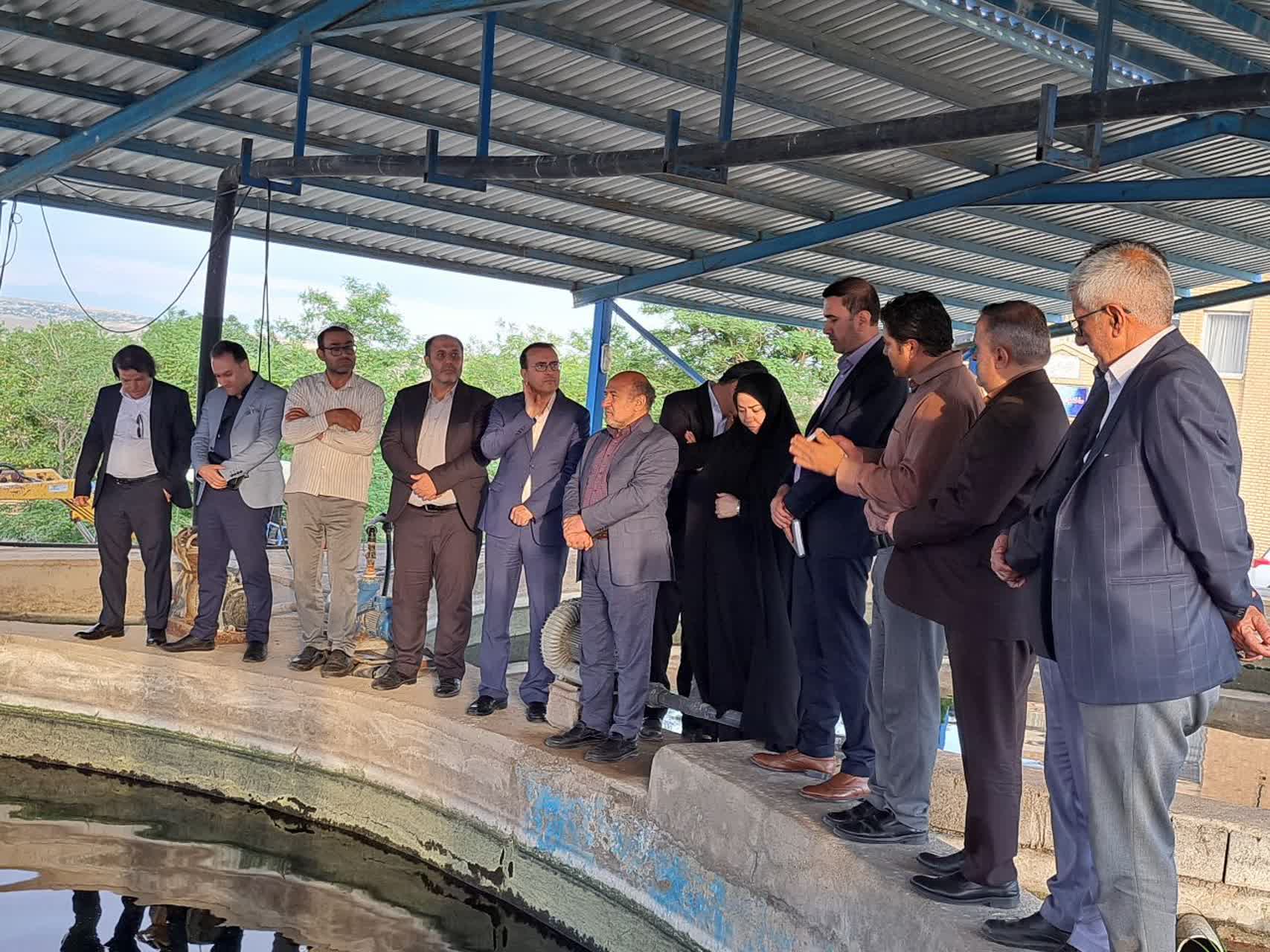 بازدید معاون وزیر جهاد کشاورزی از ظرفیتهای دامپروری و پایانه مرزی پلدشت
