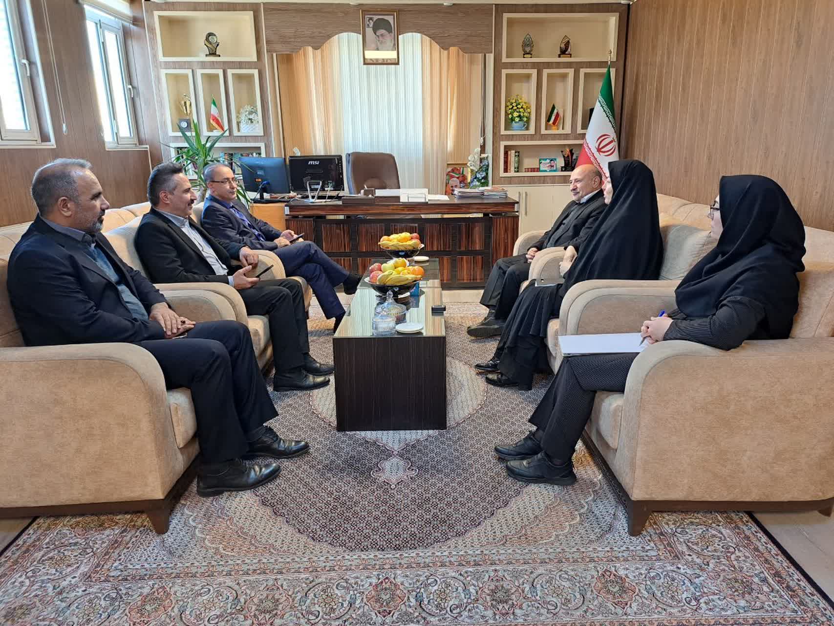 انتظار مردم رفع فوری مشکلات اینترنتی است