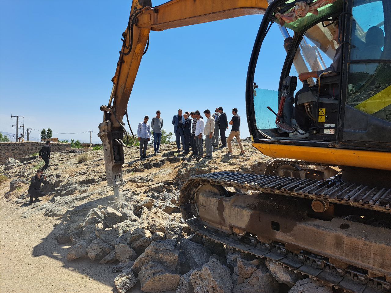 7 روستای شهرستان قبل از فرا رسیدن فصل سرما از نعمت گاز طبیعی بهره مند خواهند شد
