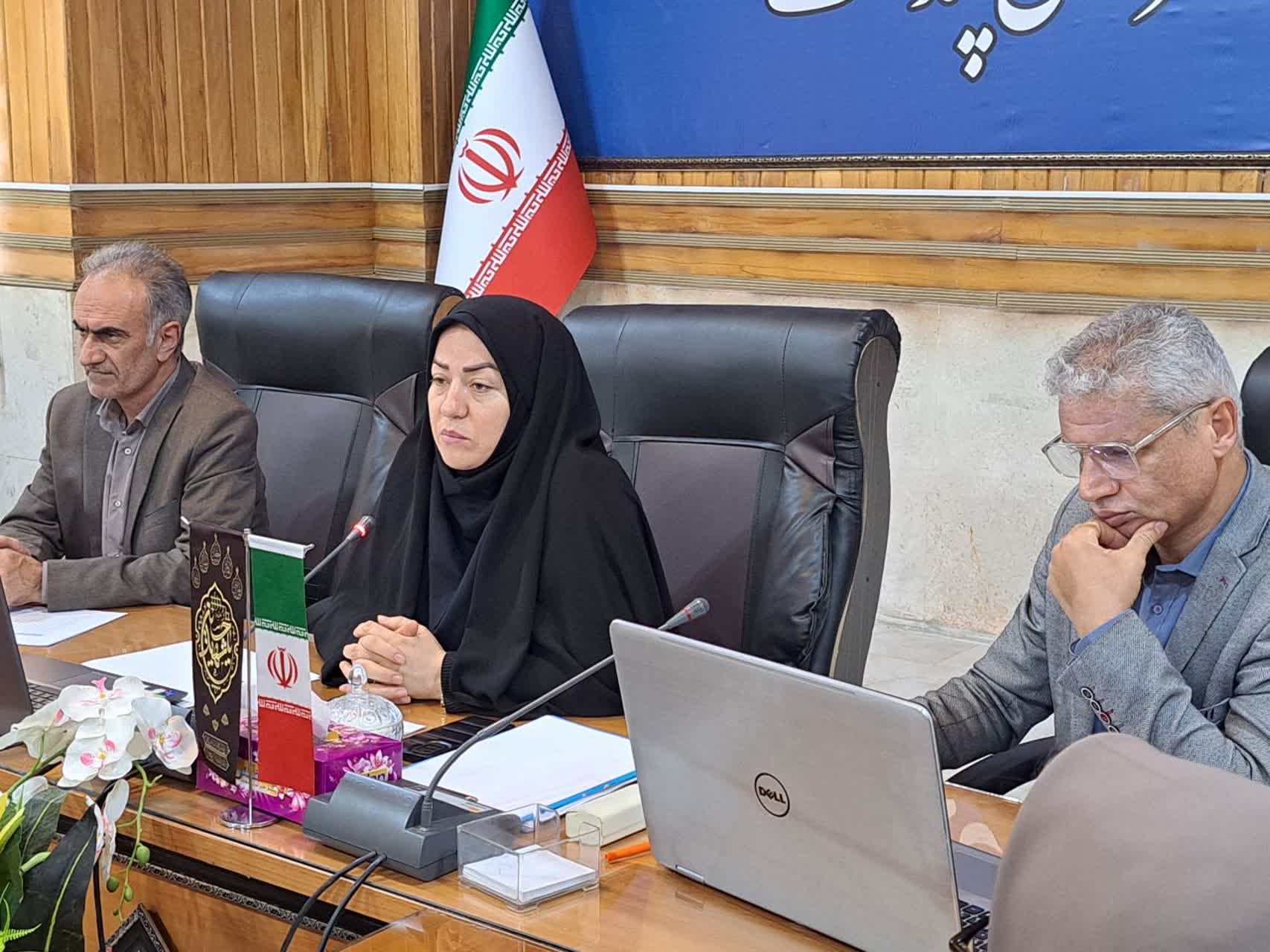 تصویب 133 میلیارد تومان اعتبار برای تکمیل زیرساختهای عمرانی شهرستان پلدشت