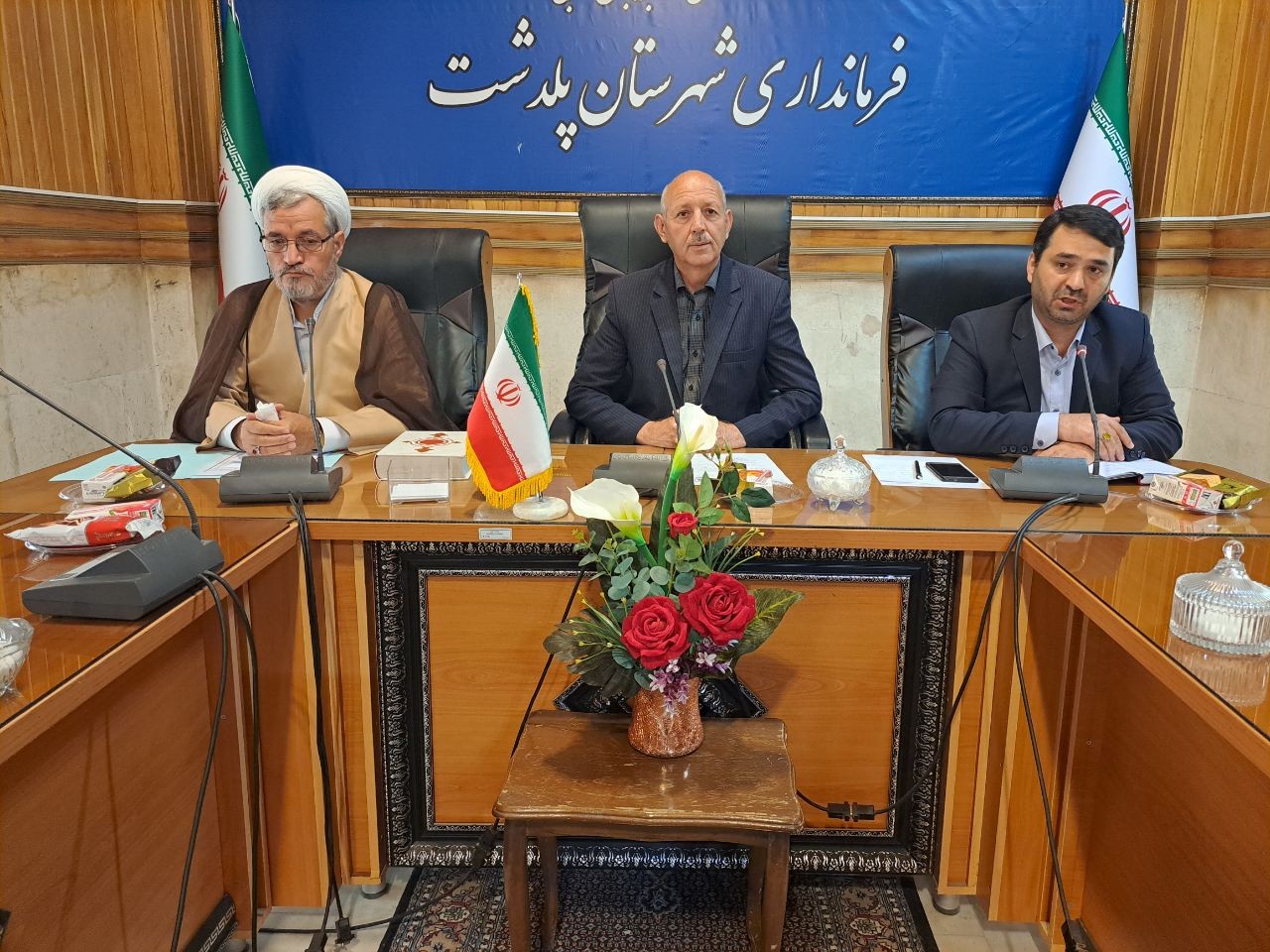 برگزاری جلسه سالیانه مجمع عمومی انجمن حمایت از زندانیان شهرستان پلدشت با عنوان روز" نسیم مهر