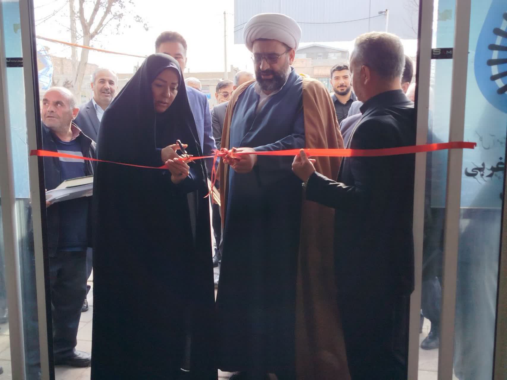 آغاز فعالیت مرکز آموزش فنی و حرفه ای شهرستان پلدشت