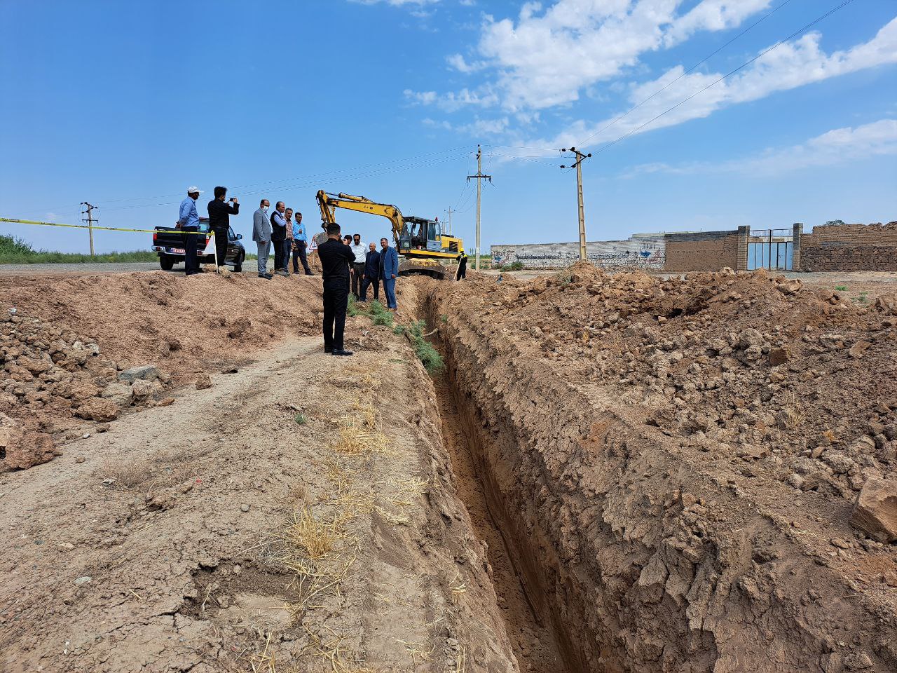 7 روستای شهرستان قبل از فرا رسیدن فصل سرما از نعمت گاز طبیعی بهره مند خواهند شد