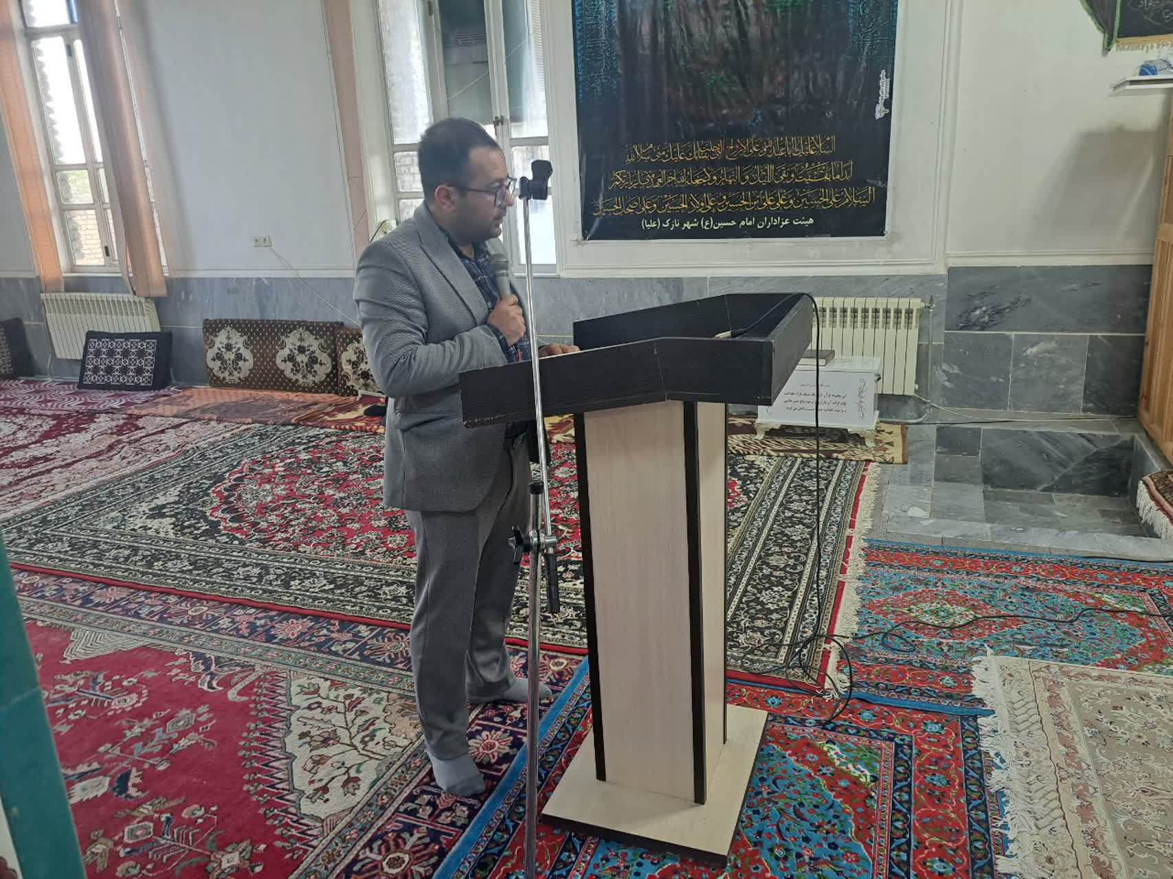 نشست هم اندیشی شورای اداری شهرستان پلدشت با معتمدین شهر نازک
