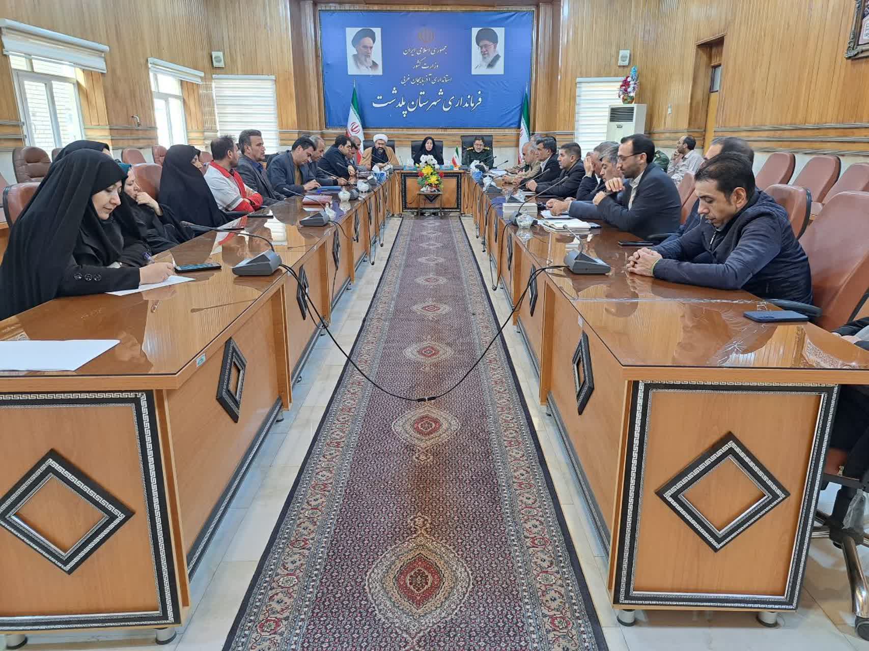 شهرستان مرزی پلدشت روز دوشنبه هفته آینده، میزبان پیکر پاک دومین شهید گمنام خواهد بود.