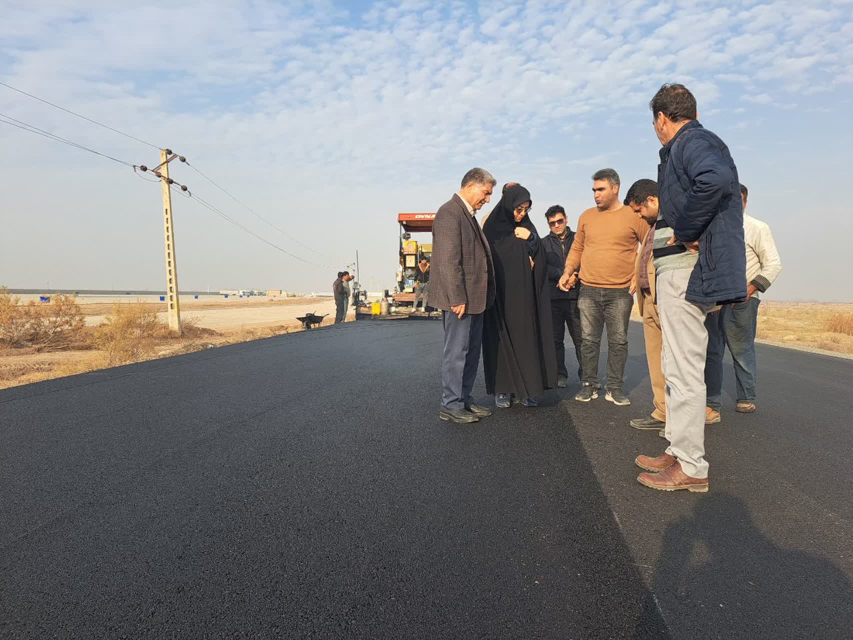 برای اتمام پروژآسفالت محور پلدشت به مرگنلر بالغ بر هفتصد میلیارد ریال اعتبار صرف شده است