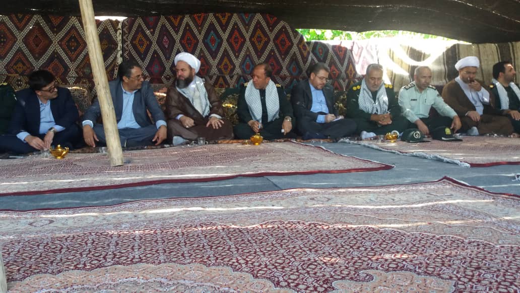 گزارش تصویری از سفر یک روزه سردار شهسواری فرمانده سپاه شهدای استان آذربایجان غربی به شهرستان پلدشت
