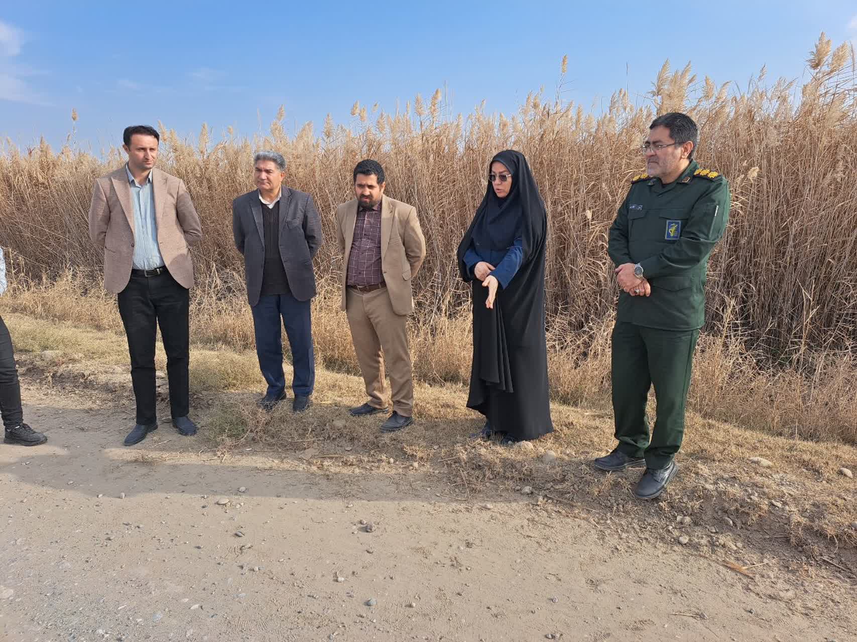 آسفالت‌ریزی راه روستای فتاح به زودی آغاز می‌شود
