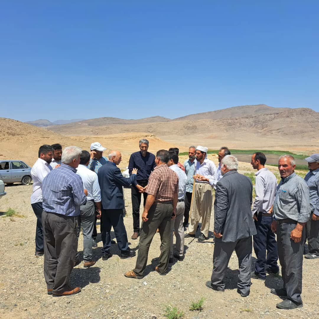 بررسی مسائل و مشکلات آب شرب روستا های شهرستان پلدشت