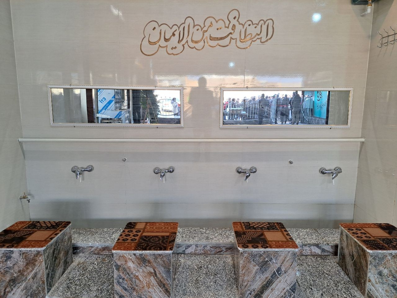 مرمت و بهسازی مسجد خاتم النبیای روستای شوطلو افتتاح و به بهره برداری رسید